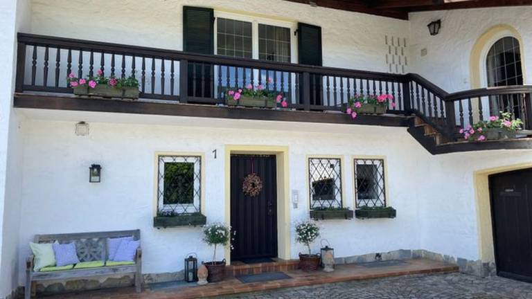 Ferienwohnung  Kreuth