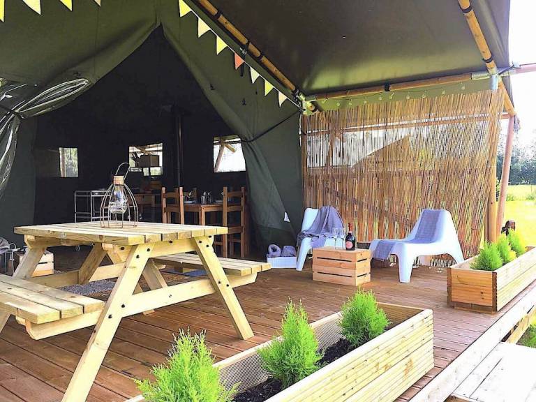 Camping Stradbroke