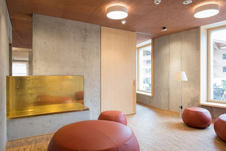 Saanen-Gstaad Youth Hostel — photo 5