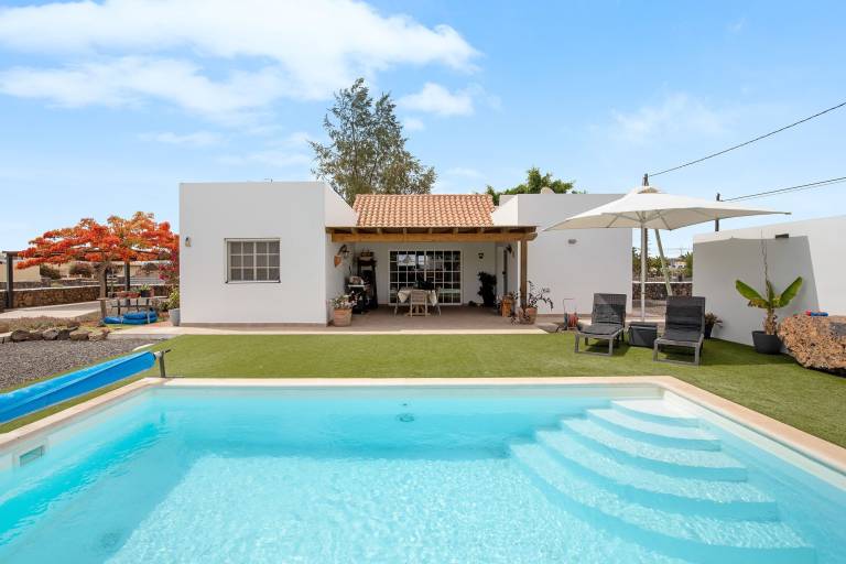 Ferienhaus  Lajares