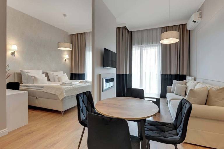 Ferienwohnung  Śródmieście