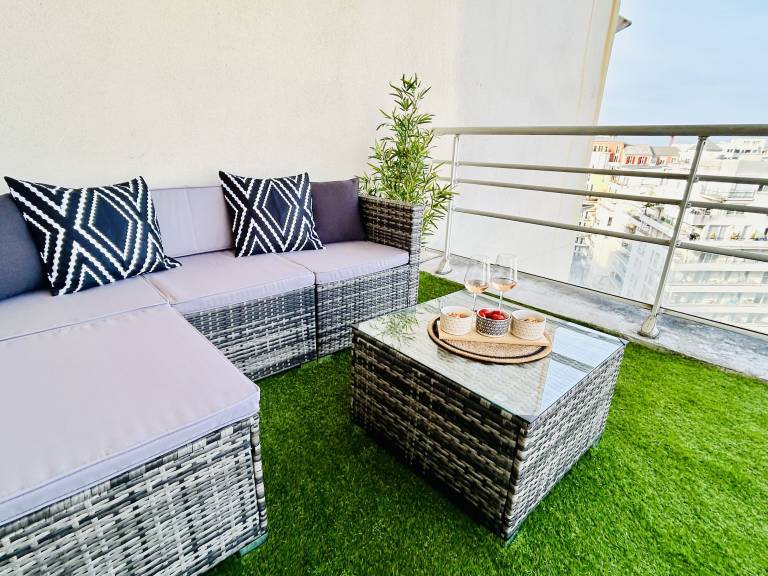 Appartement Bezons