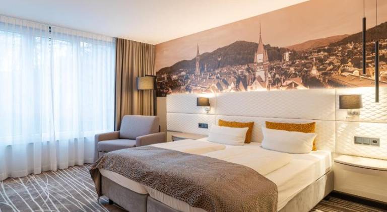 Boutiquehotel am Stadtgarten in Weingarten