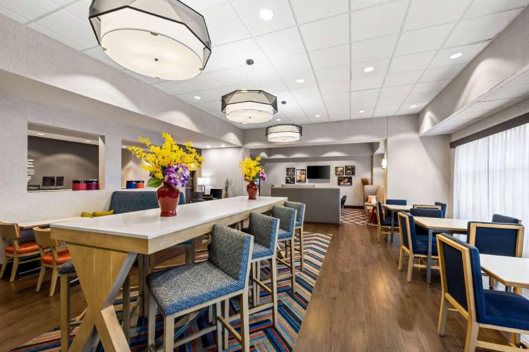 Hampton Inn Greenville — photo 2