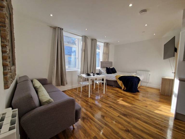 Apartment South Wales