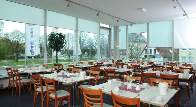Atlantic Hotel am Floetenkiel — photo 5