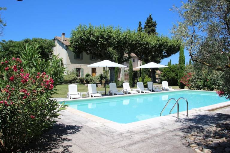 Maison de vacances Saint-Andiol