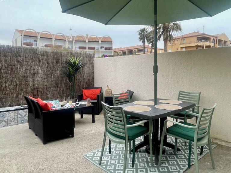 Appartement Valras-Plage
