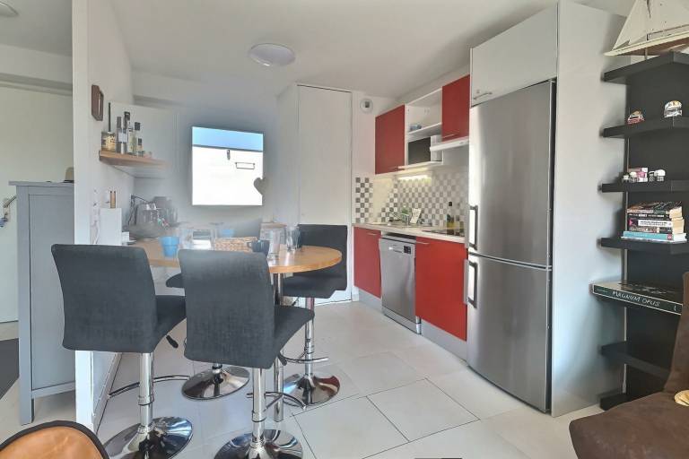 Appartement Valras-Plage