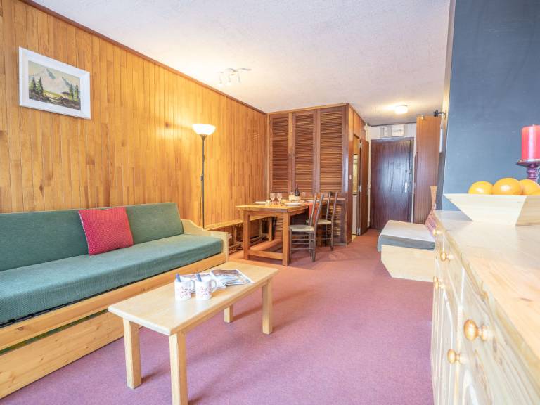 Apartamento Tignes