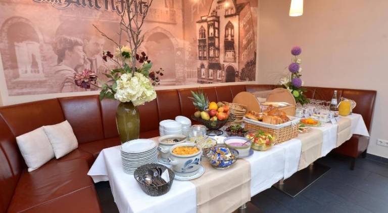 Hotel-Restaurant "Zum Alten Fritz" — photo 4