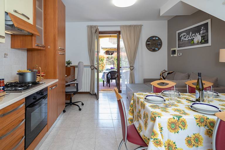 Regarda - Villetta Gruber con giardino privato, portico, piscina — photo 5