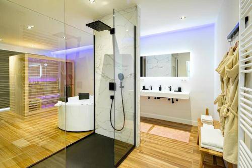 80 m² Ferienwohnung