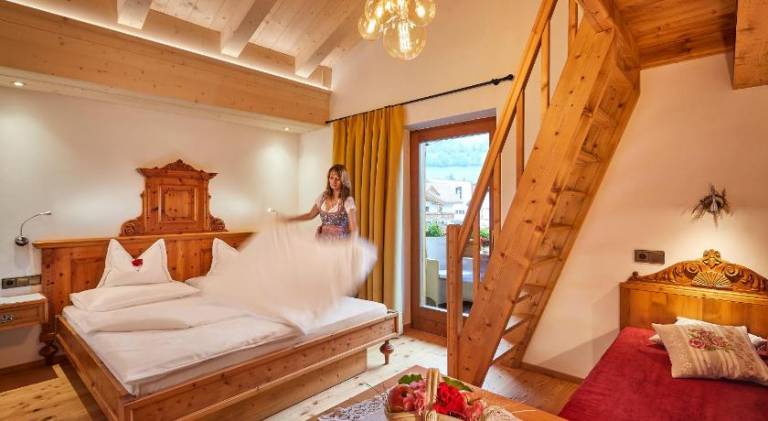 Hotel Al Sonnenhof in Marebbe