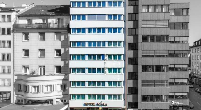 Hotel Scala Frankfurt City Centre — photo 5