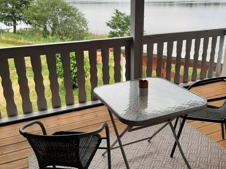 Ferienwohnung Krakow am See