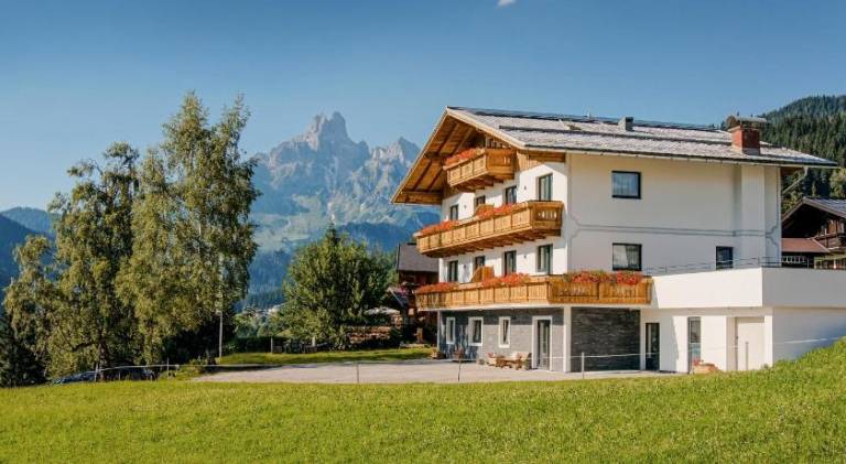 Appartement Filzmoos