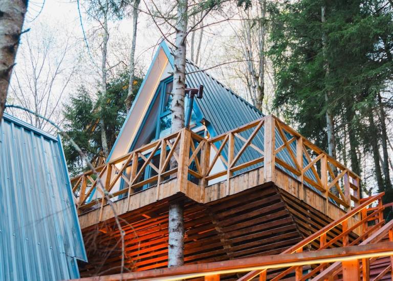 Chalet Kemaliye Mahallesi