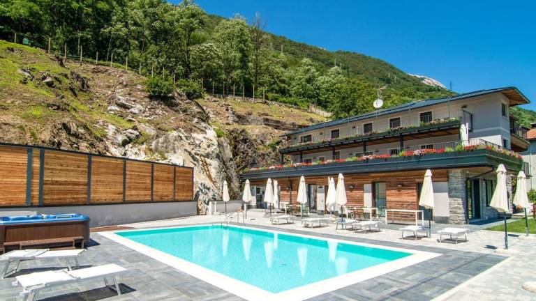 Ferienwohnung  Albonico