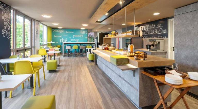 Ibis budget Rennes Chantepie - Hotel renove — photo 2