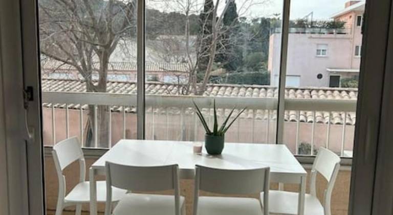 Apartment with 1 room for 4 persons — photo 4