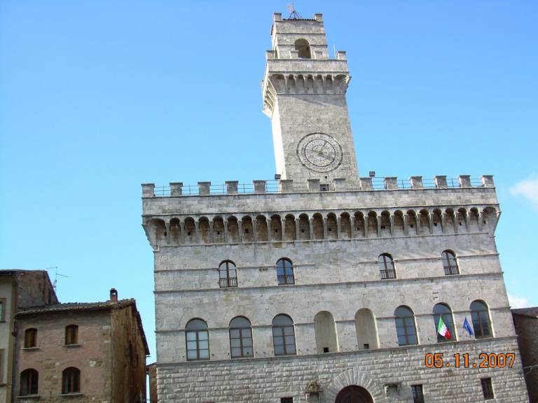 Appartamento Montepulciano
