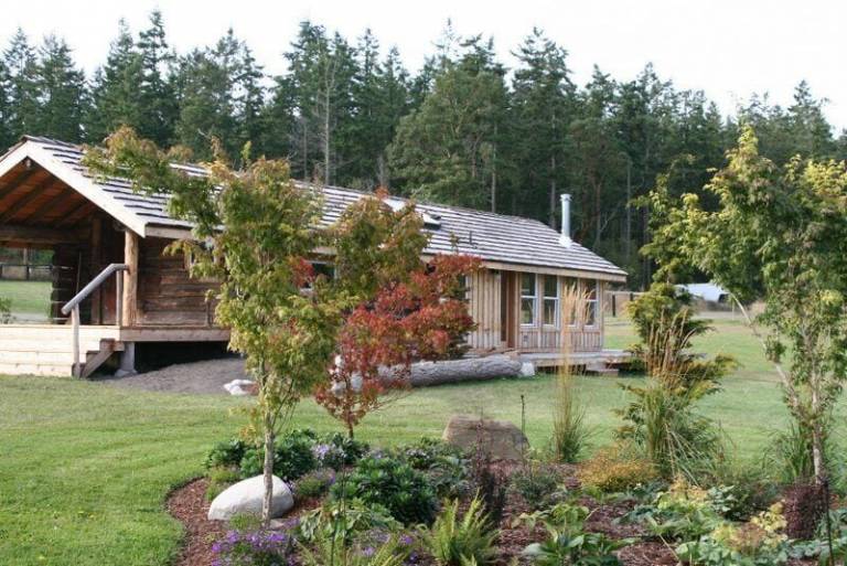 Cabin Port Townsend