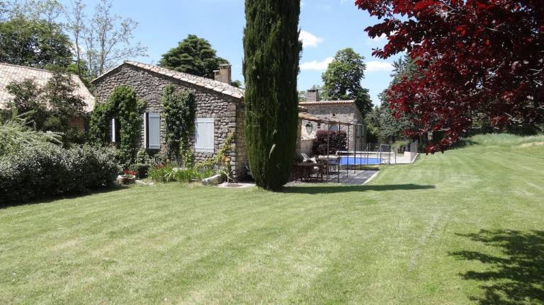 Maison de vacances  Saignon