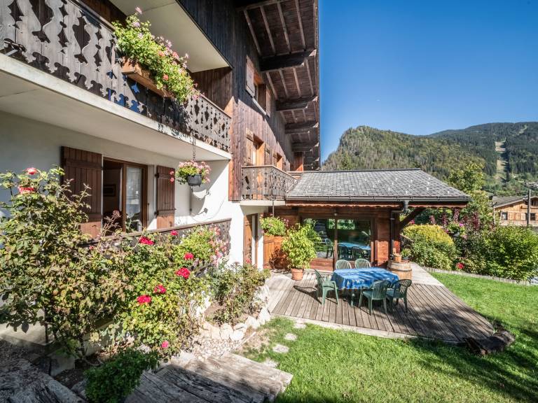 Ferienwohnung Châtel