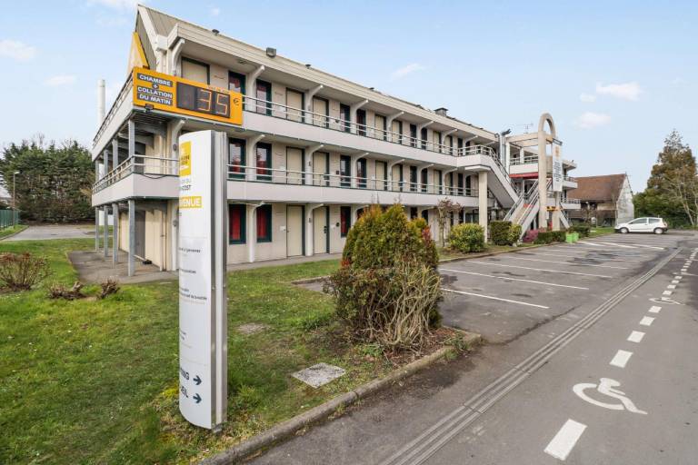 PREMIERE CLASSE LILLE SUD – Henin Beaumont in Douai
