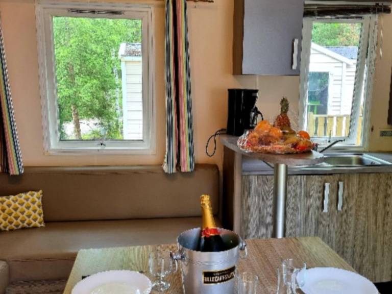 Lovely mobile home | Pets allowed — photo 2