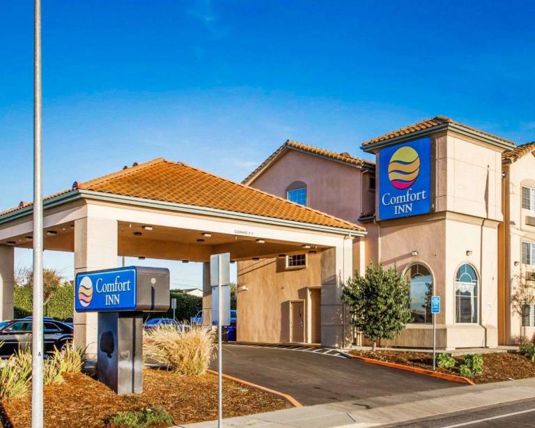 Comfort Inn Watsonville in Watsonville, CA