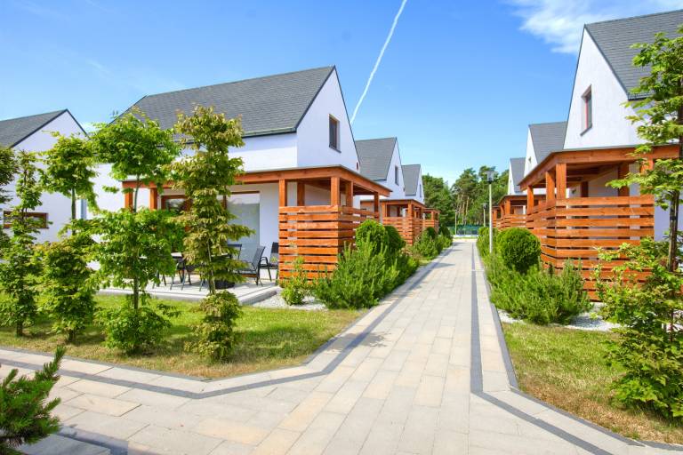 Ferienhaus Mrzeżyno