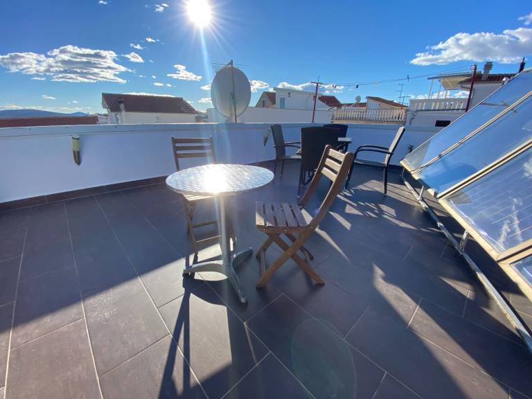 Apartment with BBQ & terrace | Mountain view — photo 3