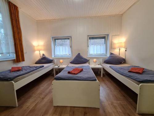74 m² Apartment mit Hotelservice