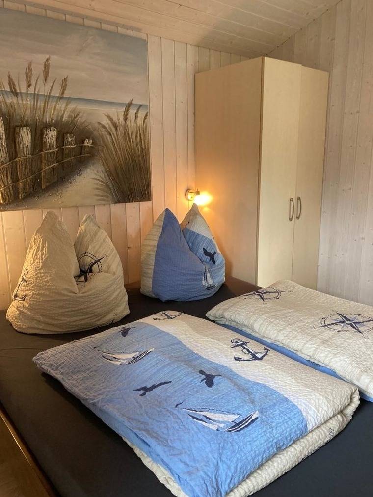 60 m² Ferienhaus ∙ 2 Schlafzimmer ∙ 5 Gäste – Bild 7
