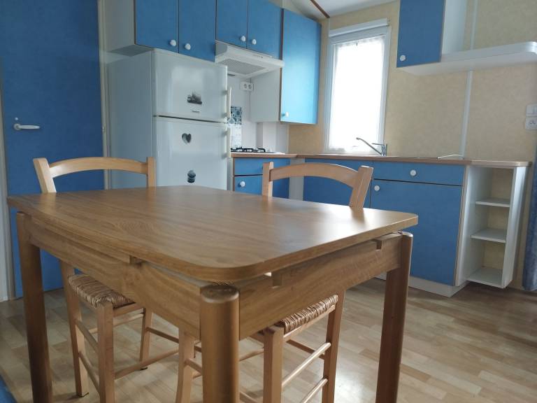 Mobil-home Limalonges