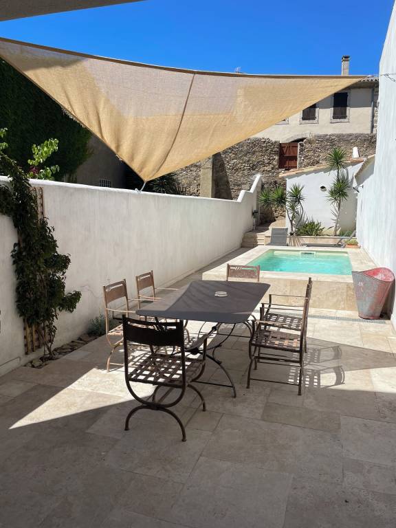 Maison de vacances Saint-Laurent-de-la-Cabrerisse