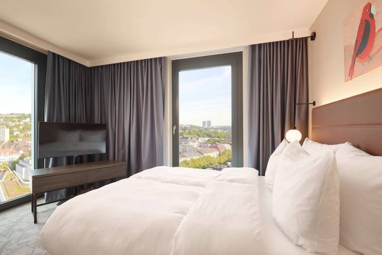 Aparthotel Stuttgart-Mitte