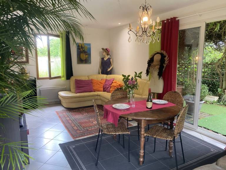 Maison de vacances Agon-Coutainville