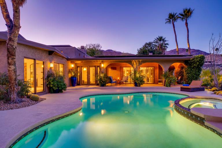 House Palm Desert