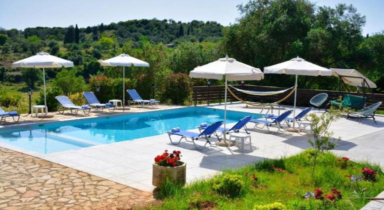 σπίτι  Γουβιά