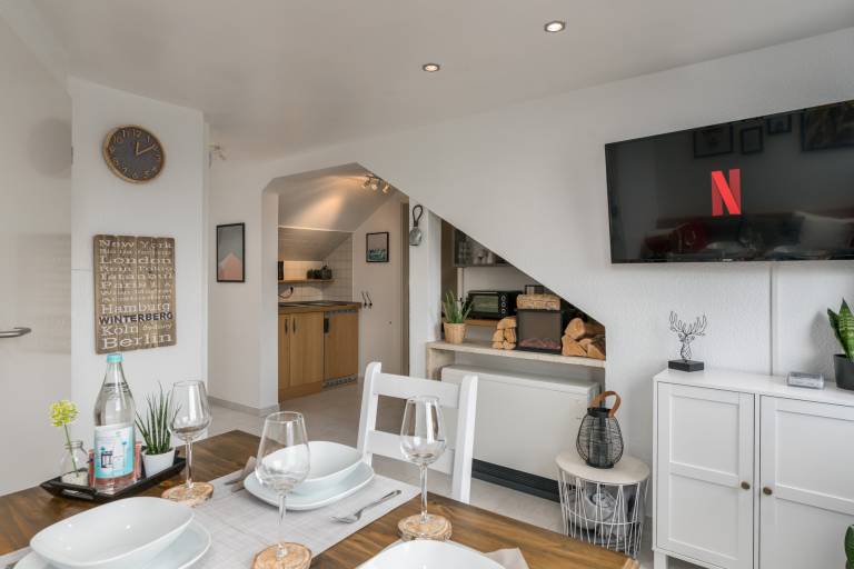 35 m&sup2; Ferienwohnung