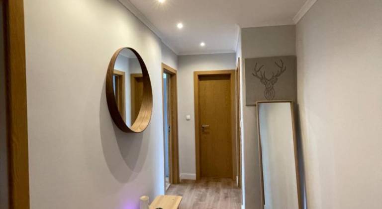 Quarto de casal close to Lisbon Flat equipado — photo 3