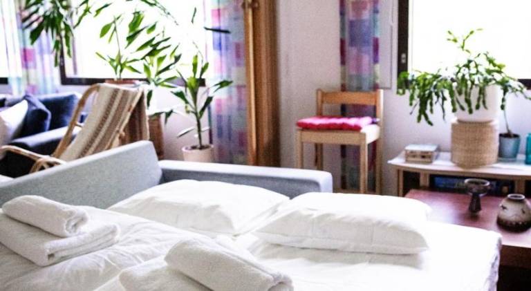Rental apartment with 2 rooms for 8 persons — photo 2