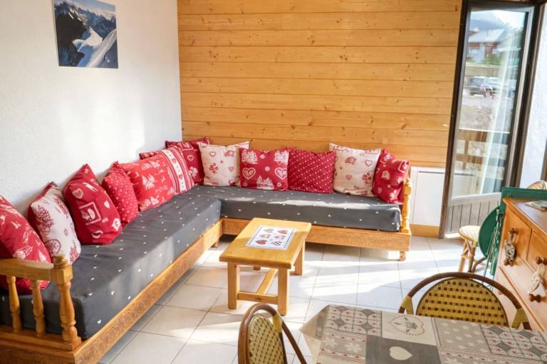 Appartement Aime-la-Plagne