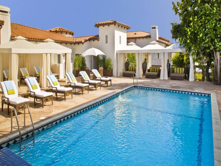 Sunset Marquis Hotel & Villas — photo 4
