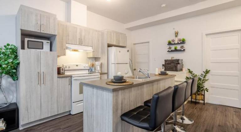 Nice holiday apartment | Close to Mary | Perfect for remote work | Pet-friendly — photo 4