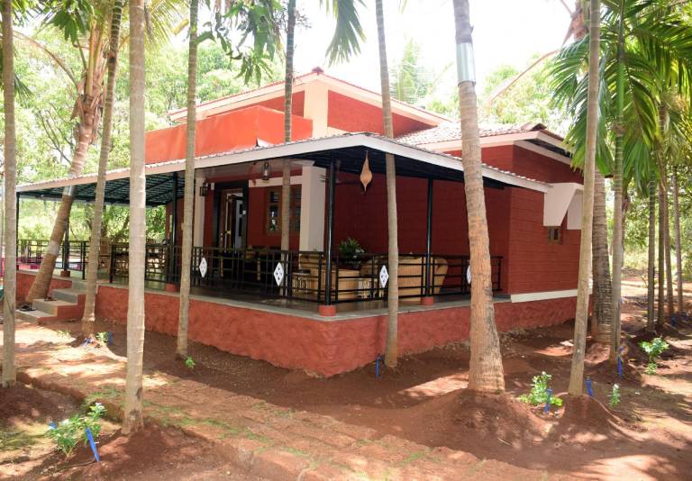 Farm with garden | Dogs allowed in Ratnagiri
