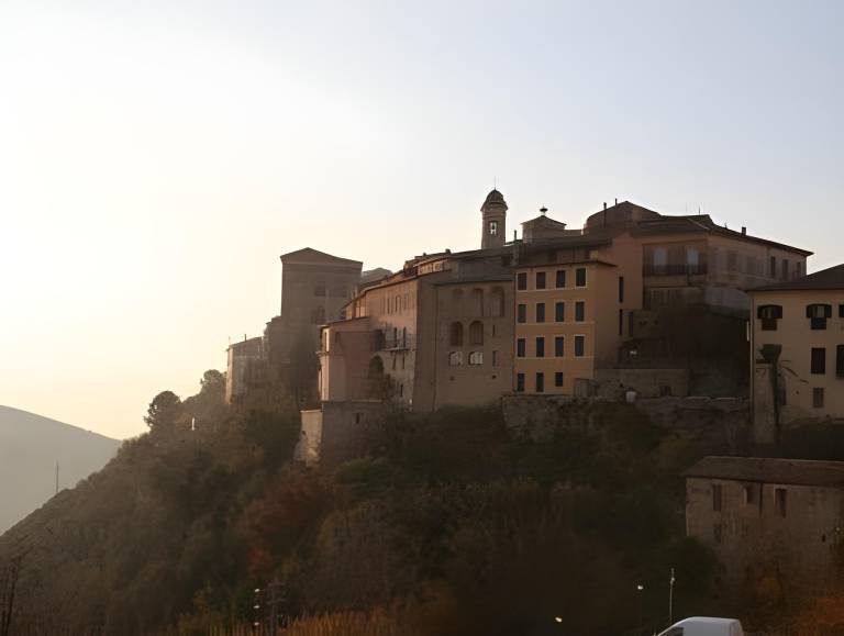 Hotel Il Cavalier D'Arpino in Frosinone